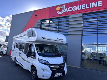 Capucine Benimar Autres Benimar  - FIAT DUCATO 2.3L JTD - 160 - 51 850 €