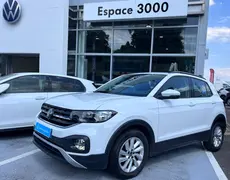 Volkswagen T-Cross Gray