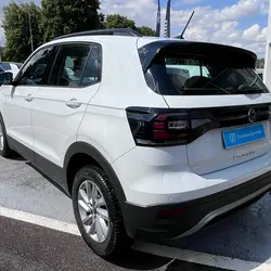 Volkswagen T-Cross T-Cross 1.0 TSI 110 Start/Stop BVM6 Life Plus Gray