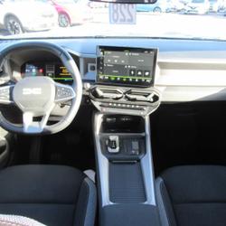 Dacia Bigster 1.8 hybrid 155ch Journey occasion - &Eacute;vrecy - photo 3/35