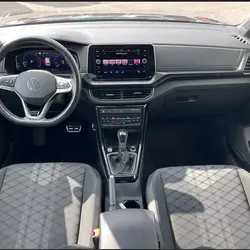 Volkswagen T-Cross T-Cross 1.0 TSI 115 Start/Stop DSG7 R-Line Besan&ccedil;on