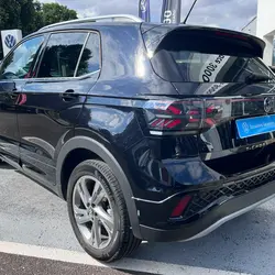 Volkswagen T-Cross T-Cross 1.0 TSI 115 Start/Stop DSG7 R-Line Besan&ccedil;on