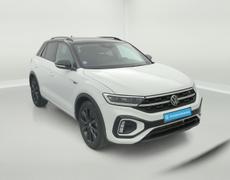 Volkswagen T-Roc Gray