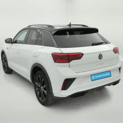 Volkswagen T-Roc 1.5 TSI EVO 150 Start/Stop DSG7 R-Line occasion - Gray - photo 3/23