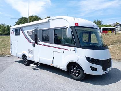 Integral Rapido Autres Rapido  - FIAT DUCATO 2.2L JTD - 140 - 79 990 €