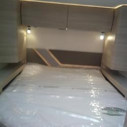 Profile Rapido PEUGEOT BOXER 2.2L HDI - 140 Verson
