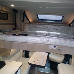 Profile Rapido PEUGEOT BOXER 2.2L HDI - 140 Verson