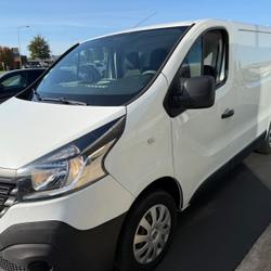 Renault Trafic L2H1 1200 1.6 dCi 125ch energy Confort occasion - Carentan-les-Marais - photo 3/7