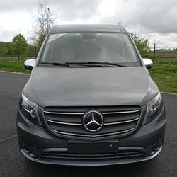 Van Westfalia MERCEDES VITO 2.0L CDI - 163 BVA 4 MATI 4/4 occasion - &Eacute;vreux - photo 2/8