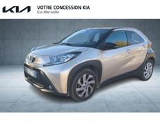 Toyota Aygo X Marseille 10e Arrondissement