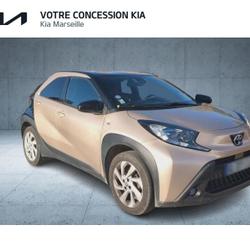 Toyota Aygo X 1.0 VVT-i 72ch Air Design MY23 Marseille 10e Arrondissement