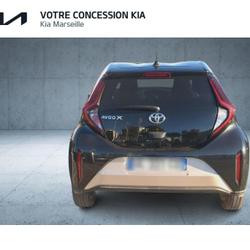 Toyota Aygo X 1.0 VVT-i 72ch Air Design MY23 Marseille 10e Arrondissement