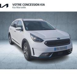 Kia Niro 1.6 GDi 105ch ISG + Plug-In 60.5ch Premium DCT6 Marseille 10e Arrondissement