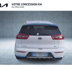 Kia Niro 1.6 GDi 105ch ISG + Plug-In 60.5ch Premium DCT6 Marseille 10e Arrondissement
