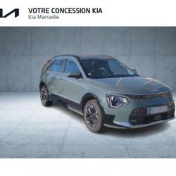 Kia Niro EV 204ch Active Marseille 10e Arrondissement