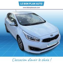 Kia Cee'd 1.0 T-GDi 120ch ISG UEFA EURO 2016 Boll&egrave;ne