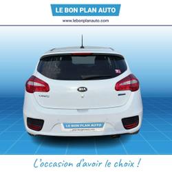 Kia Cee'd 1.0 T-GDi 120ch ISG UEFA EURO 2016 Boll&egrave;ne