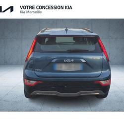 Kia Niro EV 204ch Active Business Marseille 10e Arrondissement