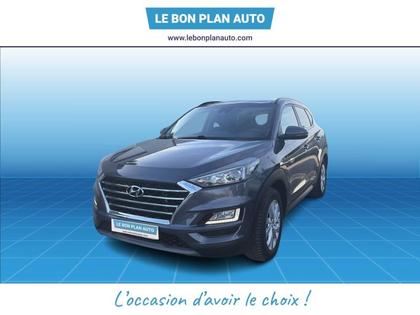 Hyundai Tucson - 1.6 CRDI 115ch Intuitive - 14 990 €