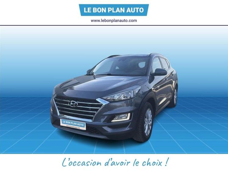 Hyundai Tucson  - Intuitive - 14 990 €