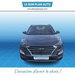 Hyundai Tucson 1.6 CRDI 115ch Intuitive Boll&egrave;ne