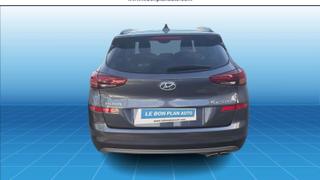Hyundai Tucson  - Intuitive - photo 4