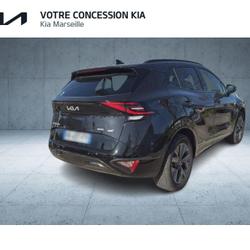 Kia Sportage 1.6 T-GDi 210ch HEV 30 Years BVA6 Marseille 10e Arrondissement