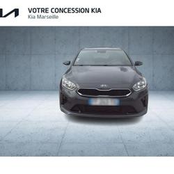 Kia Cee'd 1.4 T-GDI 140ch GT Line DCT7 MY20 Marseille 10e Arrondissement