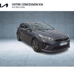 Kia Cee'd 1.4 T-GDI 140ch GT Line DCT7 MY20 Marseille 10e Arrondissement
