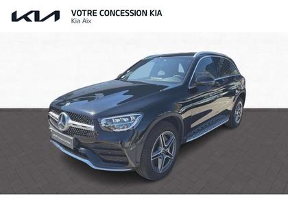 Mercedes GLC - 300 de 194+122ch AMG Line 4Matic 9G-Tronic - 42 970 €