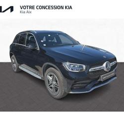 Mercedes GLC 300 de 194+122ch AMG Line 4Matic 9G-Tronic Aix-en-Provence