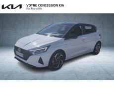 Hyundai i20 Marseille 10e Arrondissement