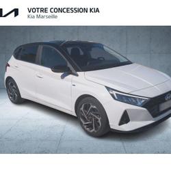 Hyundai i20 1.0 T-GDi 100ch Hybrid Creative DCT-7 Marseille 10e Arrondissement