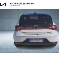 Hyundai i20 1.0 T-GDi 100ch Hybrid Creative DCT-7 Marseille 10e Arrondissement