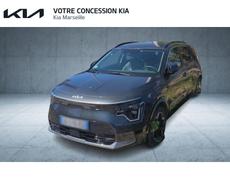Kia Niro Marseille 10e Arrondissement