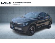 Alfa Romeo Stelvio - 2.2 Diesel 180ch Lusso AT8 - 23 490 €