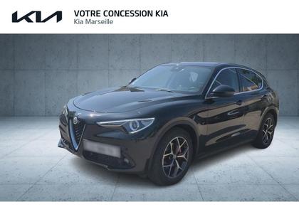 Alfa Romeo Stelvio - 2.2 Diesel 180ch Lusso AT8 - 24 490 €
