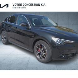 Alfa Romeo Stelvio 2.2 Diesel 180ch Lusso AT8 Marseille 10e Arrondissement