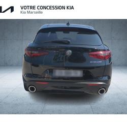Alfa Romeo Stelvio 2.2 Diesel 180ch Lusso AT8 Marseille 10e Arrondissement