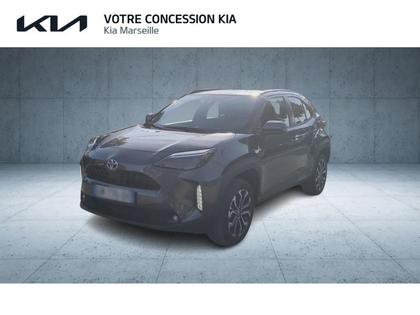Toyota Yaris Cross - 116h Collection MY22 - 23 990 €