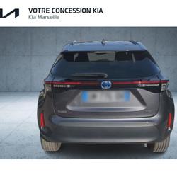 Toyota Yaris Cross 116h Collection MY22 Marseille 10e Arrondissement