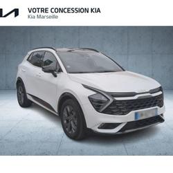 Kia Sportage 1.6 T-GDi 230ch HEV GT-Line Premium BVA6 4x2 Marseille 10e Arrondissement