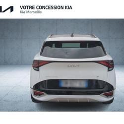 Kia Sportage 1.6 T-GDi 230ch HEV GT-Line Premium BVA6 4x2 Marseille 10e Arrondissement