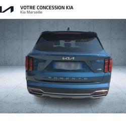 Kia Sorento 1.6 T-GDi 230ch HEV Design Business BVA6 4x2 7 places Marseille 10e Arrondissement