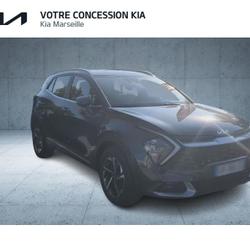 Kia Sportage 1.6 T-GDi 230ch HEV Active BVA6 4x2 Marseille 10e Arrondissement