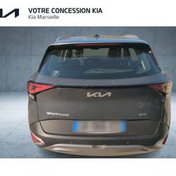 Kia Sportage 1.6 T-GDi 230ch HEV Active BVA6 4x2 Marseille 10e Arrondissement