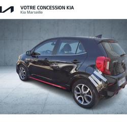 Kia Picanto 1.2 DPi 84ch GT Line Premium BVMA5 Marseille 10e Arrondissement