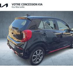 Kia Picanto 1.2 DPi 84ch GT Line Premium BVMA5 Marseille 10e Arrondissement