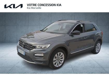 Volkswagen T-Roc - 1.5 TSI EVO 150ch Lounge Business DSG7 S&S - 17 990 €