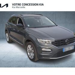 Volkswagen T-Roc 1.5 TSI EVO 150ch Lounge Business DSG7 S&S Marseille 10e Arrondissement
